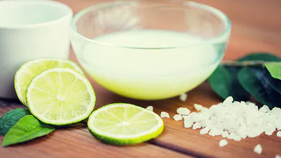 Doğal Malzemelerle Kireç Lekelerinden Kurtulmanın Yolları