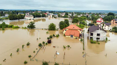 İnsan Faaliyetlerinin Doğal Afetler Üzerindeki Etkileri