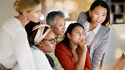 Kadın Girişimciler İş Dünyasında Güçleniyor