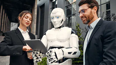 Robotik ve Yapay Zeka Çağında İş Dünyası