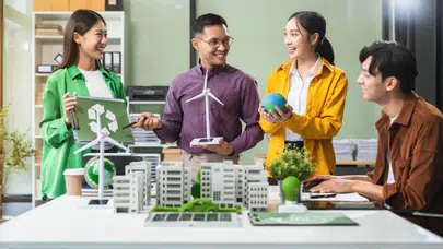 2024 Yılında İzlenmesi Gereken 5 Çevre Dostu Teknoloji