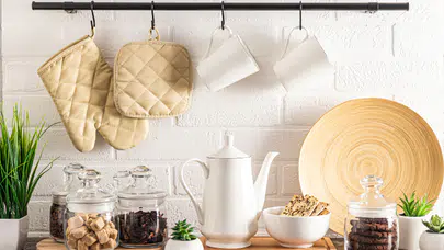 5 Adımda Tasarruflu Mutfak Dekorasyonu