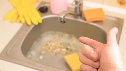 Tıkanmış Lavabo Nasıl Açılır?