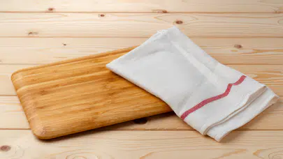 Kesme Tahtası Nasıl Temizlenir?