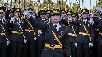 Teğmenlerin Kılıçlı Yemini Hakkında MSB’den Çarpıcı Açıklama