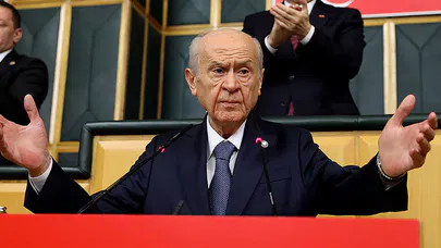 Bahçeli: “MHP Söylediği Her Sözün Arkasında”