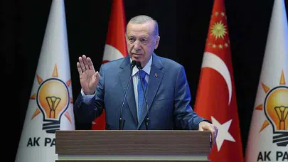Erdoğan: “Bağımsız Filistin İçin Mücadelemizi Sürdüreceğiz”