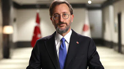 Fahrettin Altun: “Filistin İçin İnsanlık İttifakı Zamanı”