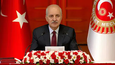 Numan Kurtulmuş: “Terörsüz Bir Türkiye Milli Bir Meseledir”