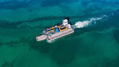 Okyanusları Kurtarmak İçin Teknoloji Seferberliği