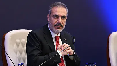 Fidan: “Halep Çatışmalarına Türkiye Müdahil Değil“