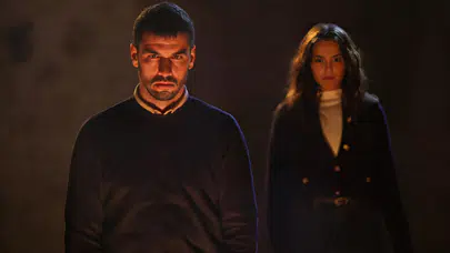 Sırlar ve İntikamın Gölgesinde Geçen Bir Bölüm