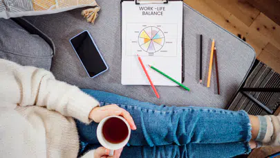 İş ve Özel Hayatta Denge Sağlamak İçin 7 Etkili Öneri