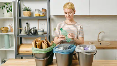 Evde Atık Üretimini Azaltmanın Kolay Yolları