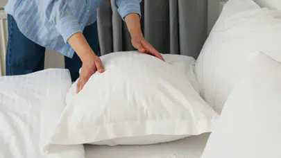 Hijyenik ve Sağlıklı Uyku İçin Yastık Temizliği Rehberi