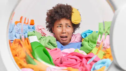 Sertleşmiş Çamaşırlar İçin Çözüm Yolları