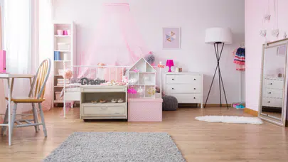 Çocuk Odasında Dekorasyonun Gücü
