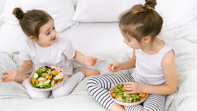 Çocuklarda Dengeli Beslenmeyi Desteklemenin Püf Noktaları