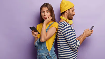 Yeni Nesil İlişki Krizi, Dijital Kıskançlık