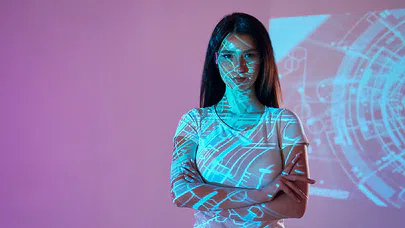 Hologram Teknolojisi Geleceği Şekillendiriyor