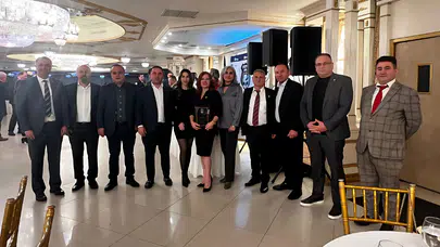 Türk Polislerinin New York’taki Galası Büyük İlgi Gördü