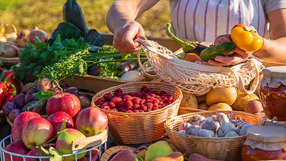 Organik Gıda ile Sağlıklı Beslenmenin 5 Faydası