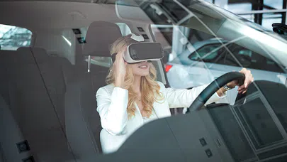 Elektrikli ve Otonom Araçlarla Geleceğe Yolculuk