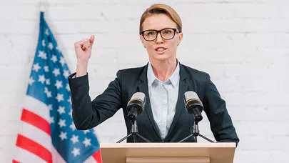 Kadın Liderler Siyaseti Değiştiriyor