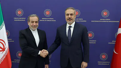 Türkiye ve İran'ın Teröre Karşı Ortak Hedefleri