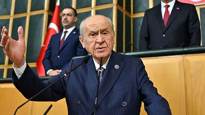 Bahçeli'den Esad'a Çağrı: Türkiye ile Ön Şartsız Diyalog Kurmalı