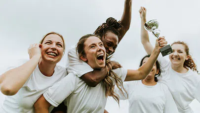 Kadınların Spor Dünyasındaki Yükselişi