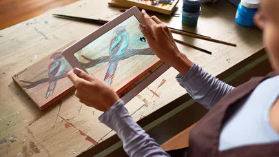 Sanat Dünyasında Dijitalleşme Devrimi