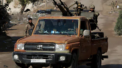 Suriye’de Barışı Sağlamak İçin Kritik Bir Yol