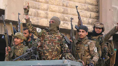 Rejim Karşıtı Grupların Humus’ta Etkisi Artıyor