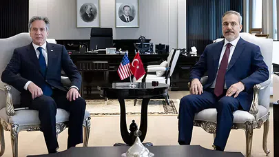 Türkiye ve ABD’nin Ortak Gündemi