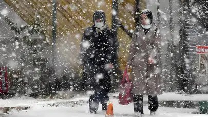 Türkiye Genelinde Soğuk ve Fırtınalı Hava Etkili Olacak