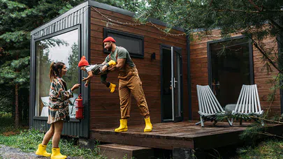 Küçük Ev Hareketi, Minimalist Yaşamın Yükselişi