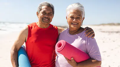 Aktif Yaşam Tarzıyla Ömür Boyu Dinç Kalmak