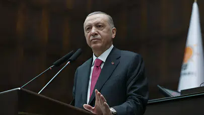 Erdoğan’dan Tarihin Doğru Tarafında Olma Vurgusu