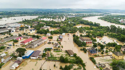 Doğal Afetlere Karşı Teknoloji ve İnsan Gücü