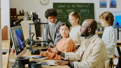 Geleceğin Sınıfları, Yapay Zeka ile Eğitimde Dönüşüm