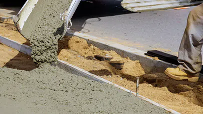 Kendini Onaran Beton Teknolojisi