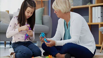 Çocuklarda Oyun Terapisi, Duygusal ve Psikolojik Gelişim