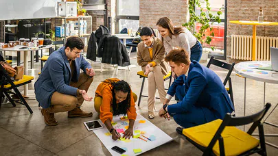 Dünya Genelindeki Yenilikçi Start-up'lar