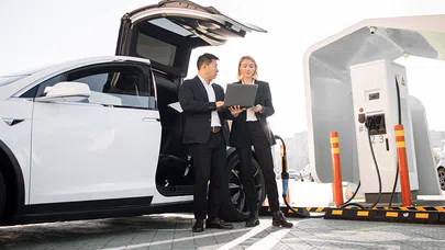 Elektrikli ve Otonom Araçlarla Değişen Otomotiv Endüstrisi