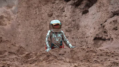 Mars Keşif Aracı Perseverance