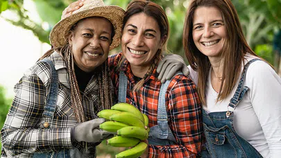 Kadınların Elinden Çıkan Mucizeler