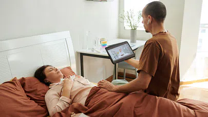 Akıllı Yastıklar Rahatlatıcı Deneyim Sunuyor