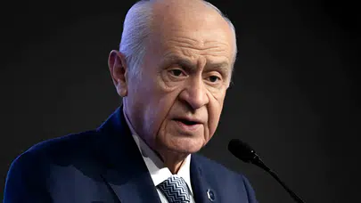 Devlet Bahçeli Sağlık Durumuyla İlgili Konuştu