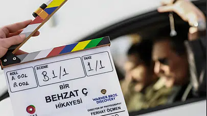 Bir Behzat Ç. Hikayesi 3. Sezonuyla Geri Dönüyor